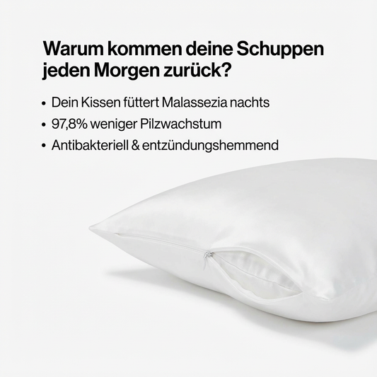 SebDerm® Nacht-Schutz Kissenbezug