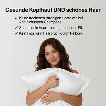 DermCare® Nacht-Schutz Kissenbezug